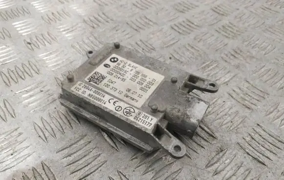 BMW 5 GT F07 Blind spot module 6795556 66326795556