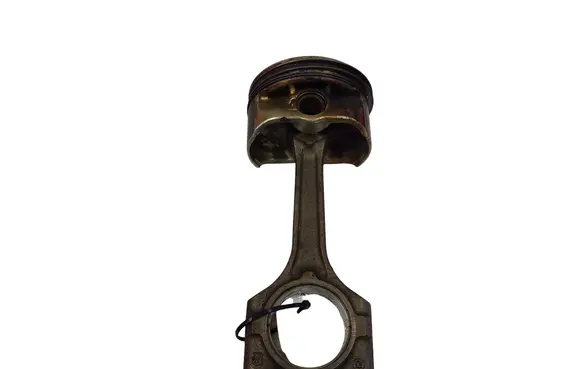Opel Vectra C Piston with connecting rod