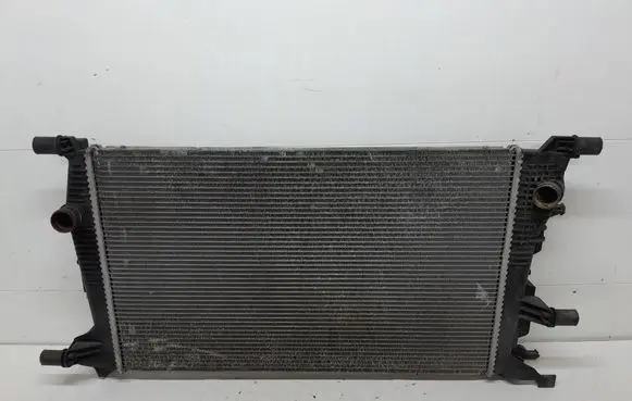 Renault Scenic III - Grand scenic III Coolant radiator 214100002R