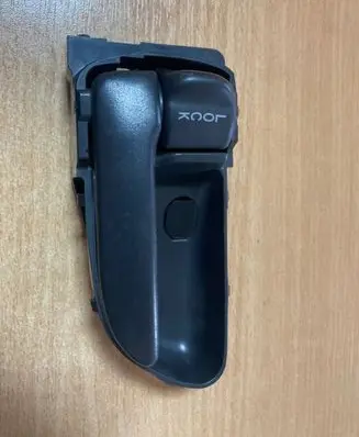 Subaru Impreza II Rear door interior handle trim 