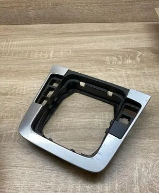 Volkswagen PASSAT B6 Gear shifter surround trim plastic 3C0864263A