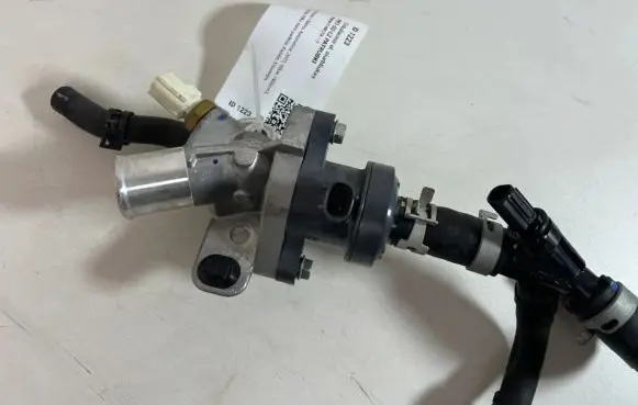 Toyota C-HR I Thermostat/thermostat housing