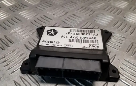 Jeep Grand Cherokee (WK) Seat control module 56038721AJ F00HJ00050