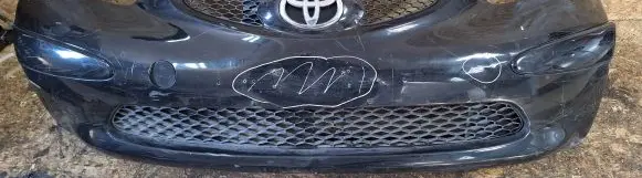Toyota Aygo AB10 Front bumper