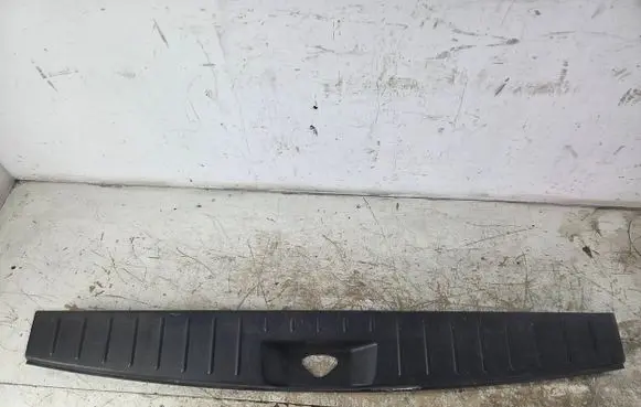 Ford Galaxy Trunk/boot sill cover protection R3U4A12024 7M0863459E 95VWA42654AF