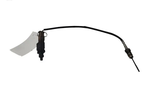 Citroen C4 I Picasso Exhaust gas temperature sensor 9665090280