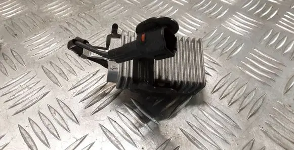 Fuel injection pump control unit/module