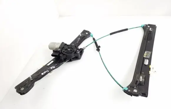 BMW 1 F20 F21 Front door window regulator with motor 7242562