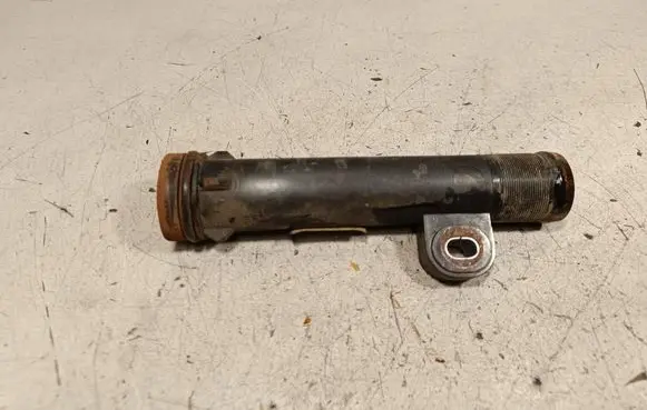 Nissan Qashqai Engine coolant pipe/hose H1212402
