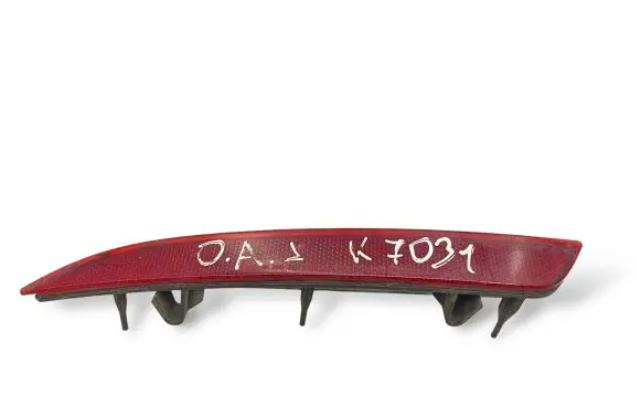 Opel Astra J Rear tail light reflector 13262017