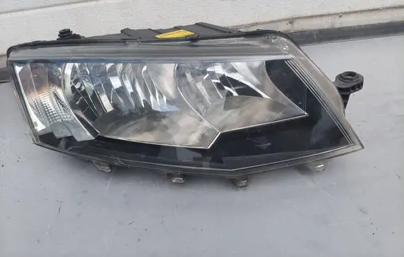 Skoda Octavia Mk3 (5E) Headlight/headlamp 5e2941016