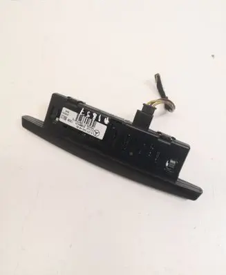 Mercedes-Benz E W212 Parking PDC sensor display screen A0015424623
