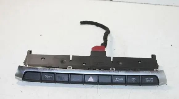 Audi A3 S3 8V Hazard light switch 8V0925301HG