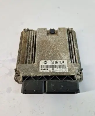 Volkswagen Golf V Engine control unit/module 03G906016CB