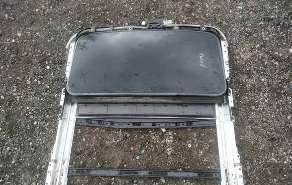 Sunroof set