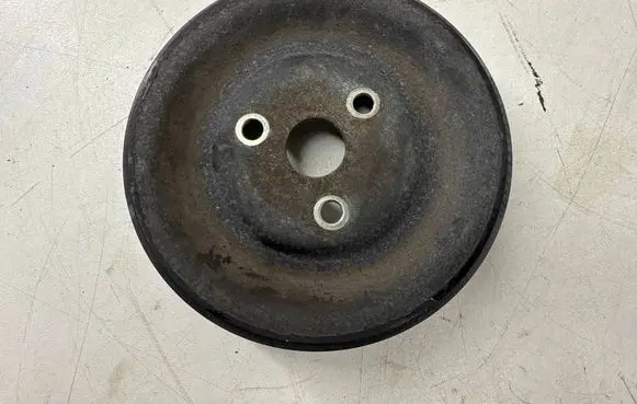 BMW 1 F20 F21 Water pump pulley 76190208001