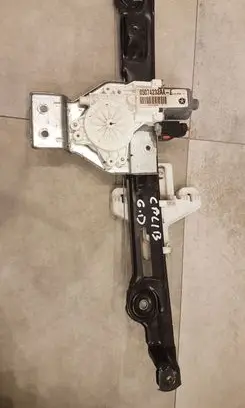 Dodge Caliber Rear door window regulator with motor 05074232AA 05074232AAE