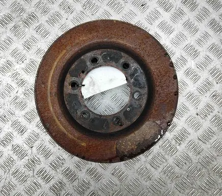 Toyota Land Cruiser (BJ70) Front brake disc 4351260191