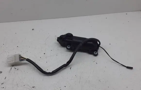 Mercedes-Benz E W212 Curtain motor 9918010435