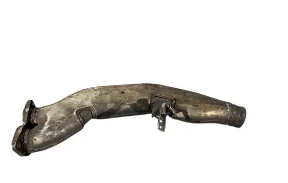 Lexus RX 300 Muffler/silencer 
