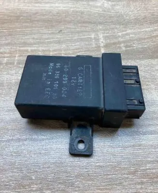Peugeot 206 Other control units/modules 9633610180 60299004