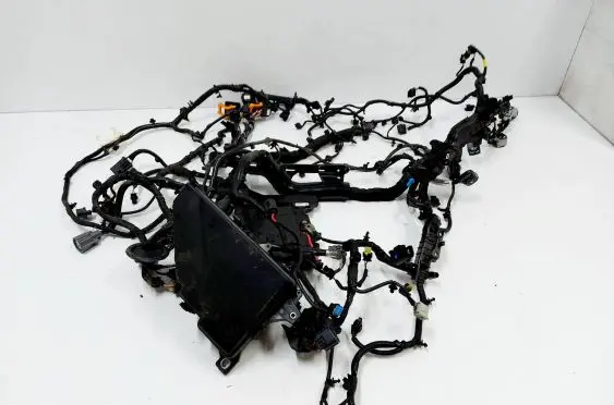Volvo V60 Fuse box set 32320589