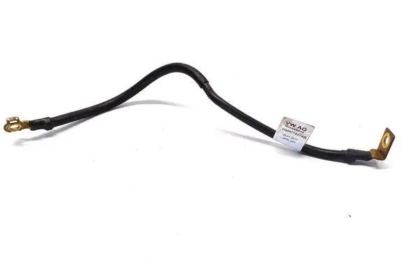 Negative earth cable (battery)