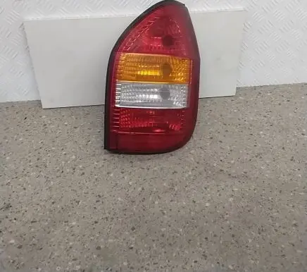 Opel Zafira A Rear/tail lights 62281