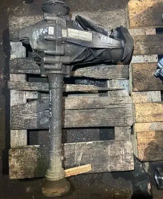 Front differential