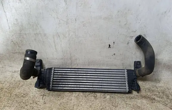 Audi Q2 - Intercooler radiator 