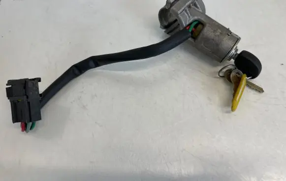 Iveco Daily 4th gen Ignition lock