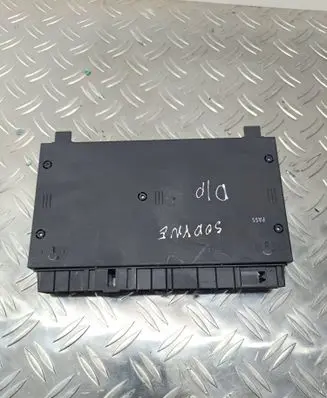 BMW 7 E65 E66 Seat control module 9134639 000445593