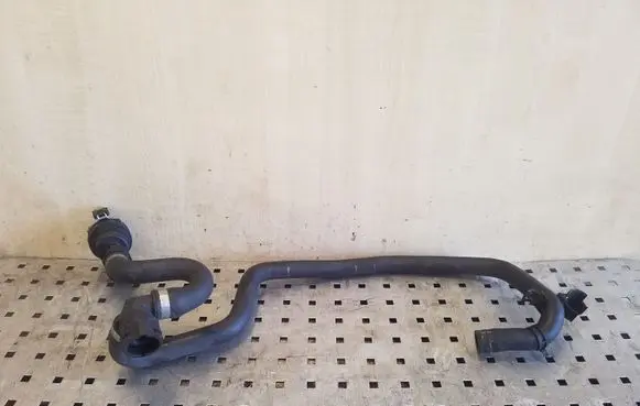 BMW X3 E83 Engine coolant pipe/hose 64213422606