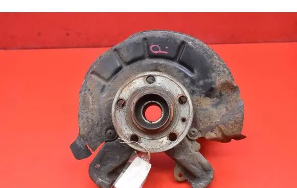 Seat Ibiza IV (6J,6P) Front wheel hub spindle knuckle