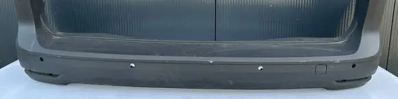 Volkswagen Caddy Rear bumper