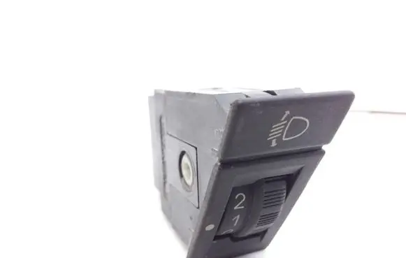 Mazda 626 Headlight level height control switch