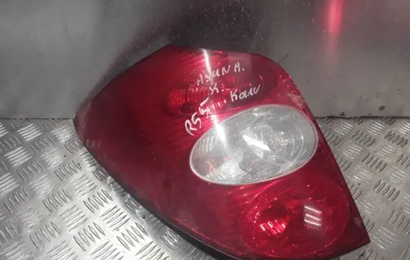 Renault Laguna II Rear/tail lights 8200002471