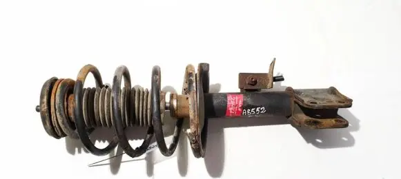 Citroen C4 I Front shock absorber/damper 333758