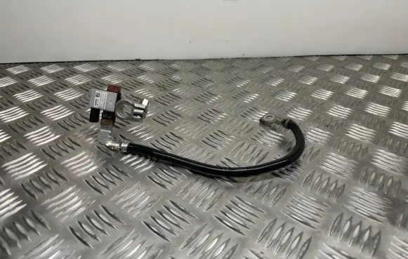 BMW 4 F32 F33 Negative earth cable (battery) 9322900 61219322900 120373