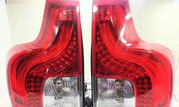 Volvo XC90 Rear/tail lights set 31335506 31335507