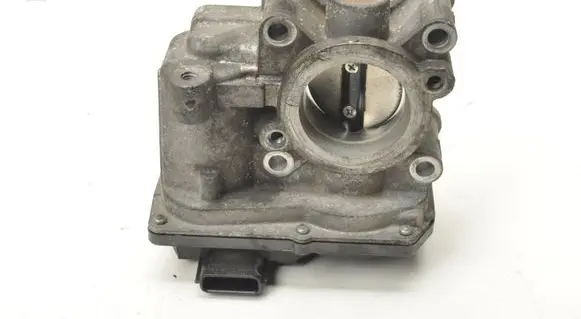 Renault Scenic III - Grand scenic III Electric throttle body valve H8200578645