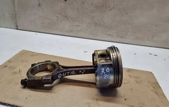 Subaru Outback Piston with connecting rod BFVFV3