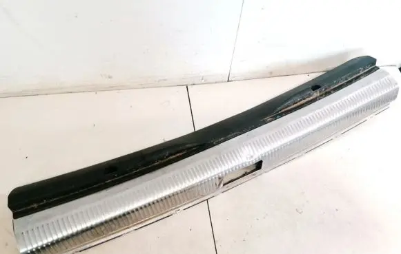 Volkswagen PASSAT B6 Other trunk/boot trim element 3C9863459
