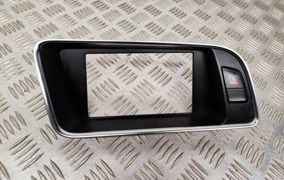 Audi Q5 SQ5 Radio/GPS head unit trim 8R1857186P