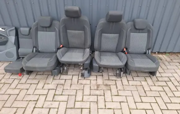 Ford C-MAX II Interior set 