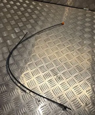 Opel Vivaro Air flap cable 
