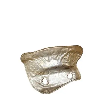 Heat shield in engine bay
