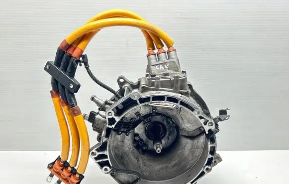 Porsche Cayenne (92A) Electric car motor 7P5901152A 7P5971821D 364268