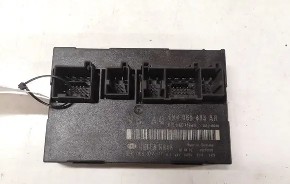 Volkswagen Touran I Comfort/convenience module 1K0959433AR 5DK00897711