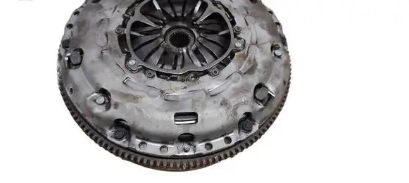 Skoda Yeti (5L) Clutch set kit 324035510
